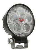 Grote Perlux BZ1115 LED Forward Lighting Round Work Lamp Assembly