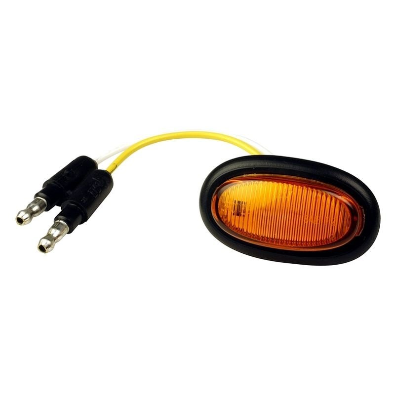 Grote Perlux 47963 Micro Nova LED Clearance Marker Light - Yellow