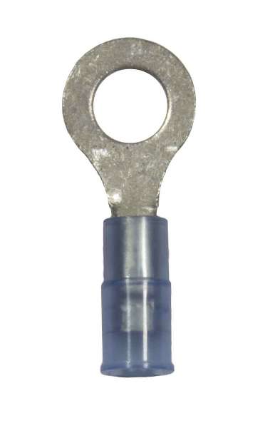 80853 0.25 in. Nylon Ring Terminal