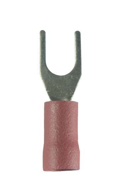 80838 No.8 Vinyl Fork Terminal