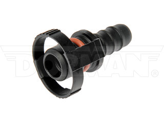 Dorman 800201 Crankcase Ventilation Hose Air Pump Connector
