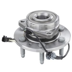 Moog 515160 Wheel Hub Assembly for 2015-2016 Cadillac Escalade