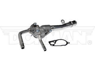 Dorman 902692 Water Outlet Engine Coolant Thermostat Housing for 2008-2017 Buick Enclave