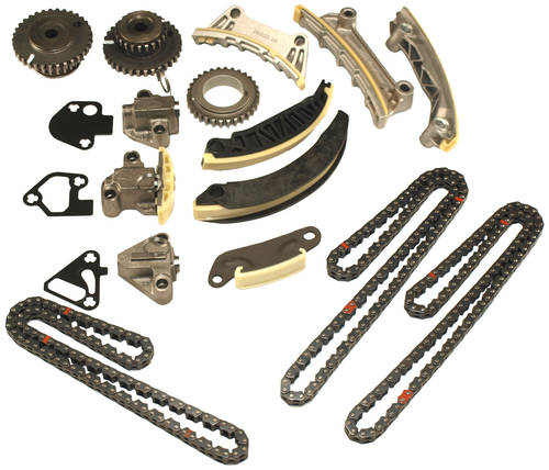 Engine Timing Chain Kit - Front, 9-0753S