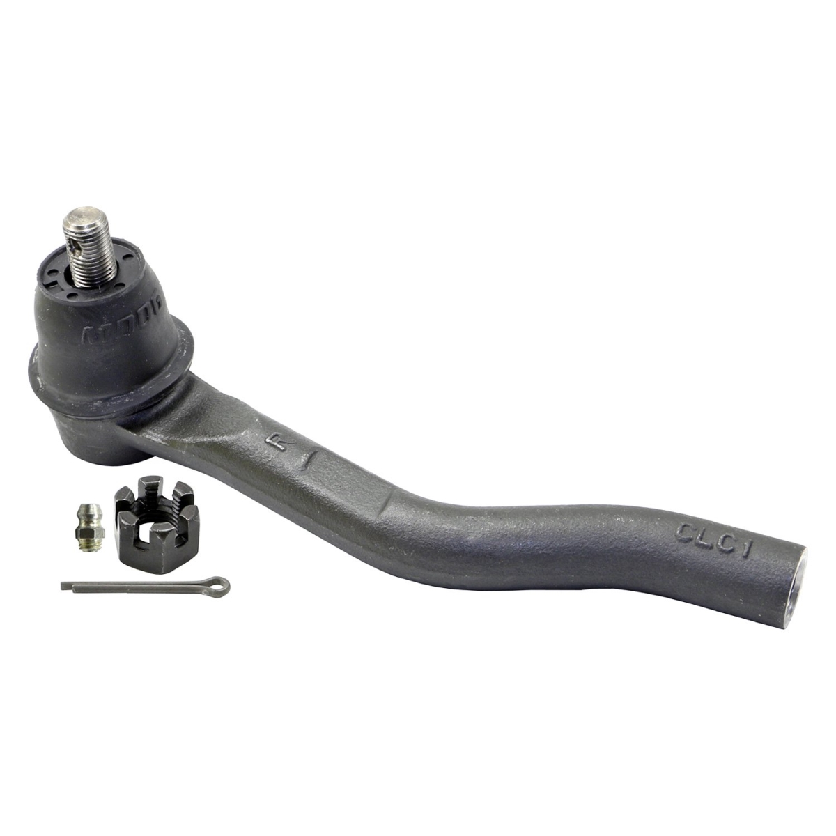 Moog ES801000 Passenger Side Outer Steering Tie Rod End for 2015-2017 Acura TLX