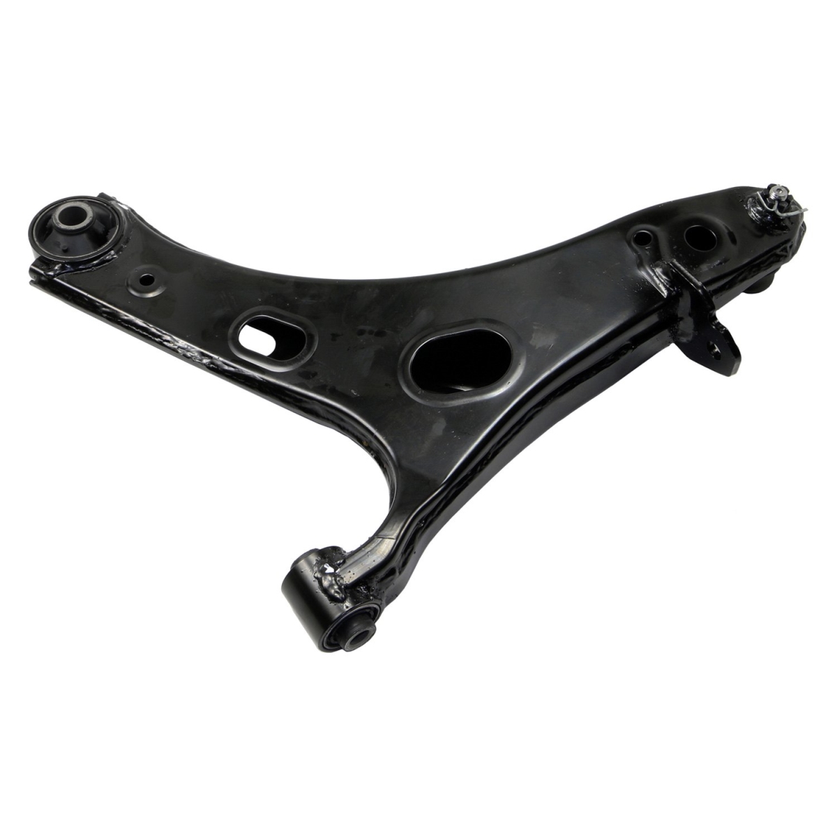 Moog RK622856 Front Passenger Side Lower Control Arm for 2014-2018 Subaru Forester