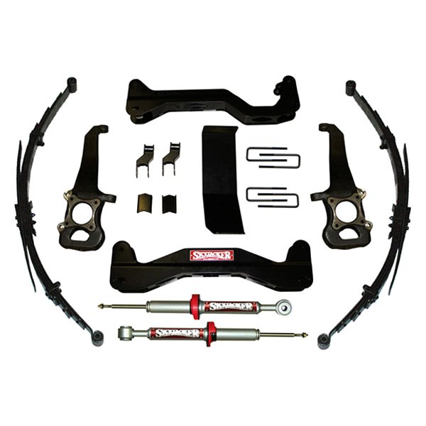 C14460SP Standard Series Component Box for 2014-2017 Chevy Silverado 1500