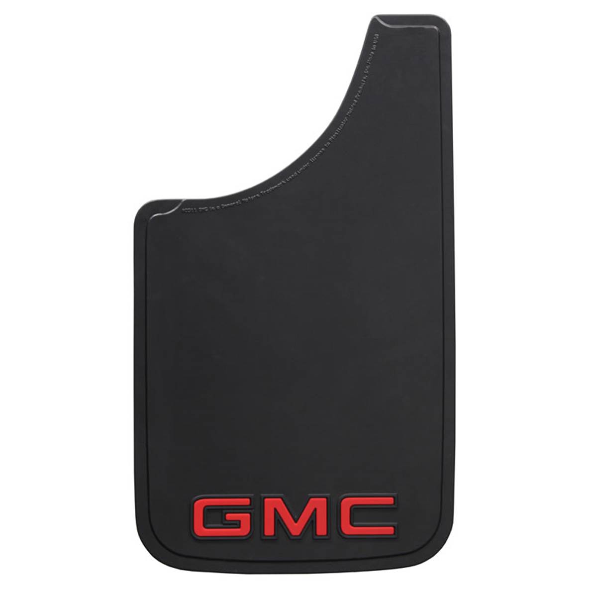 000545R01 11 x 19 in. GMC Easy Fit Mud Flap