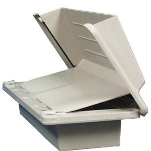 Heng's RV Range Exhaust Vent, White | Camping World