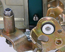 13103 Lever Bushing & Grommet