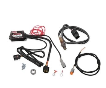 MSD 7765 Wide Band O2 for Power Grid