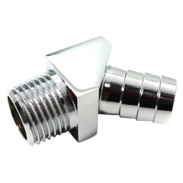 R4528 45 deg Aluminum Fitting