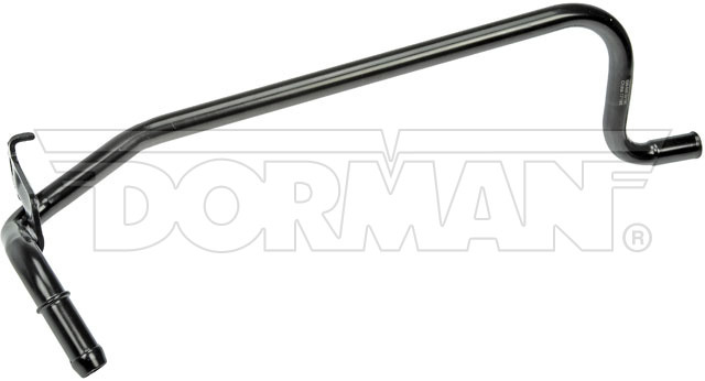 Dorman 626568 18 in. Engine Heater Hose Assembly for 1999-2004 Ford Mustang - Black
