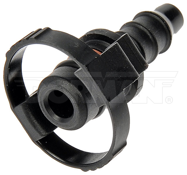 Dorman 800113 0.56 in. Air Pump Connector - Black