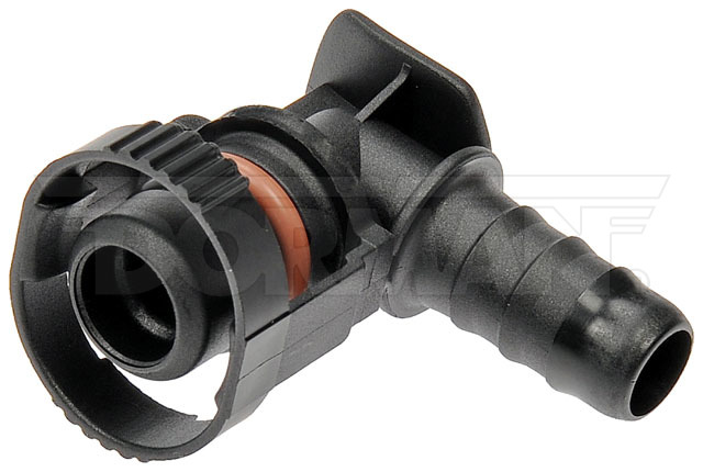 Dorman 800139 0.74 in. Air Pump Connector - Black