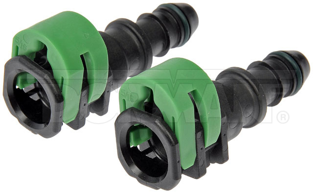 Dorman 800143 0.57 in. Air Pump Connector - Black