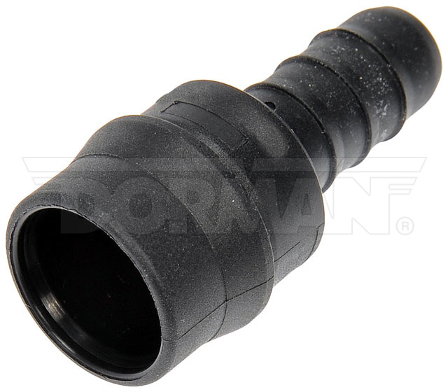 Dorman 800167 1.68 in. Air Pump Connector - Black