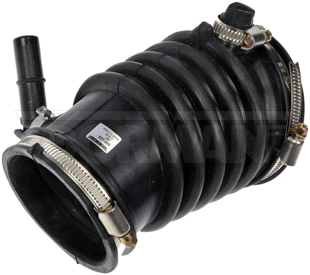 Dorman 696023 3.2 in. Engine Air Intake Hose for 2010-2013 Ford Transit Connect - Black