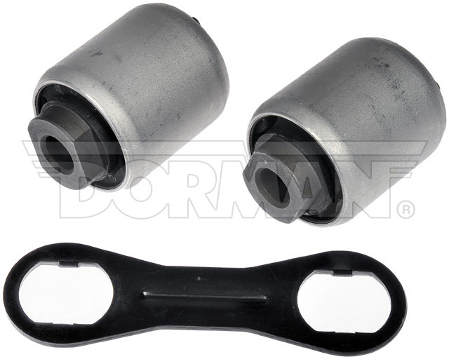 Dorman 523267 75.4 mm Steer Rack Bushing for 2007-2013 Chevrolet Avalanche - Black