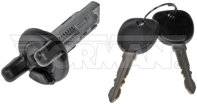 Dorman 989000 Ignition Lock Cylinder Assembly for 1998 Chevrolet Blazer - Black