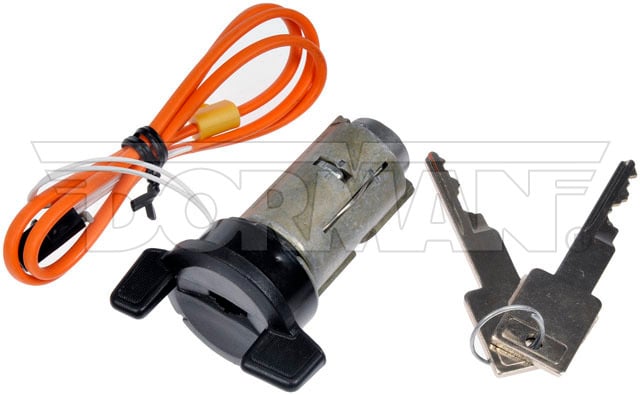 Dorman 924894 Ignition Lock Cylinder Assembly for 1990-1991 Buick Reatta - Black