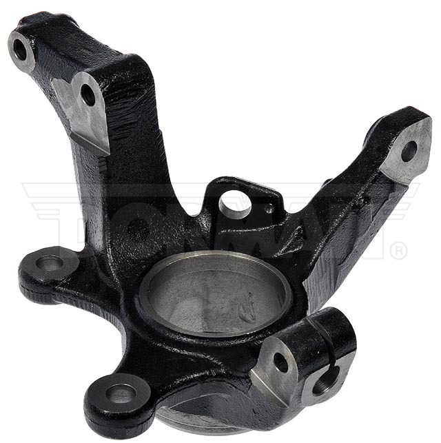 Dorman 698092 Right Steering Knuckle for 2005-2012 Ford Escape - Black