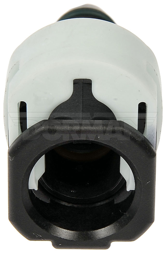 Dorman 800567 0.76 in. Nylon Fuel Line Connector Female - Black