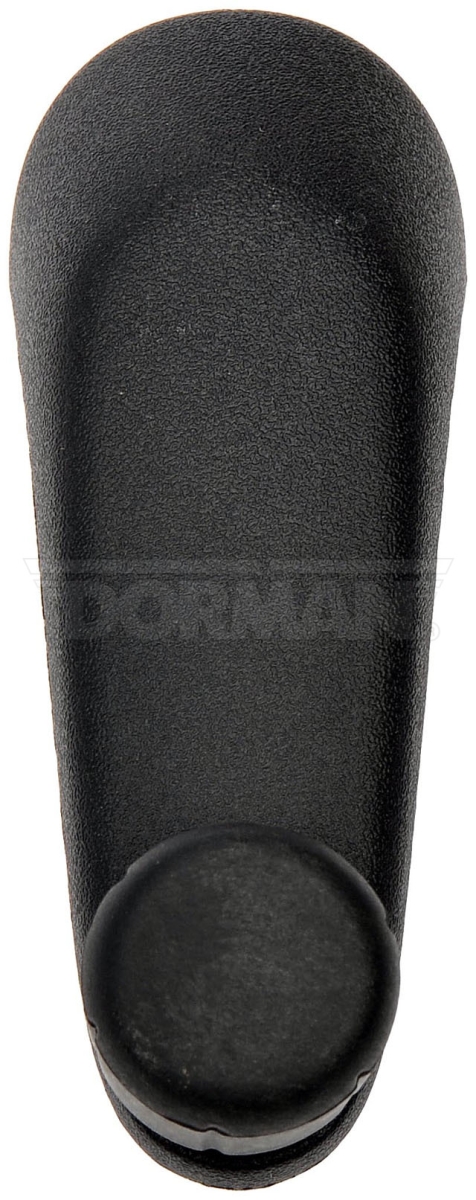 Dorman 82824CD Window Crank Handle for 1996-2016 Chevrolet Express 2500 - Gray