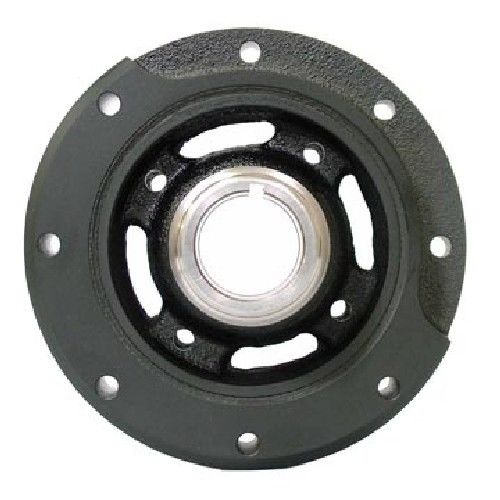 PB1084N 6.39 in. Engine Harmonic Balancer for 1981-1995 Ford F250 Engine - Black
