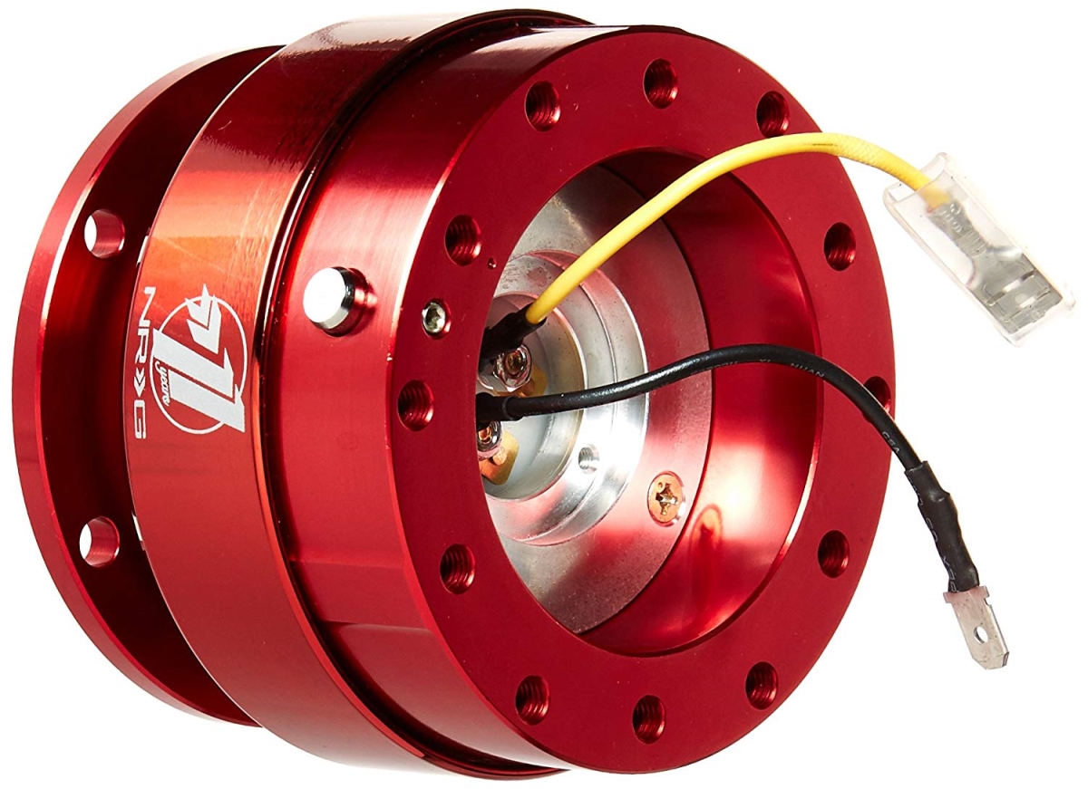 SRK200RD Quick Release - Red Body