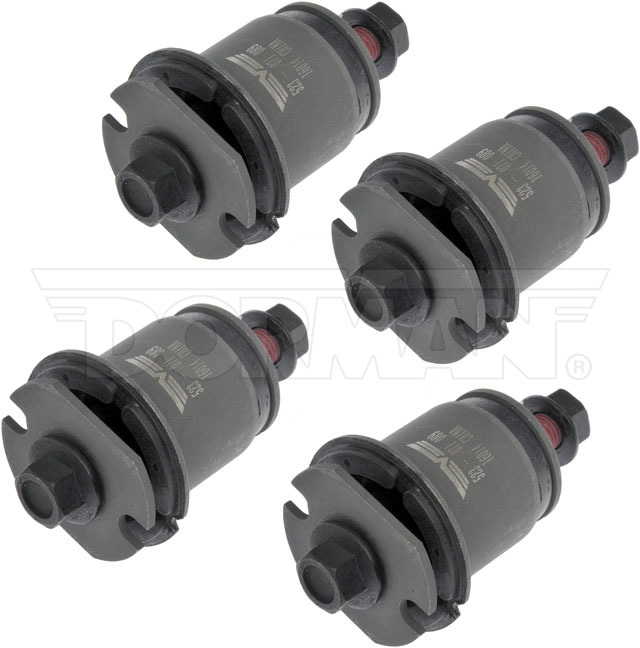 523071 1.57 in. Diff Mount Bushing for 2007-2017 Cadillac Escalade - Natural