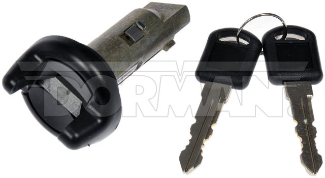 Dorman 926055 Ignition Lock Cylinder Assembly for 1996-1997 Chevrolet Astro - Black