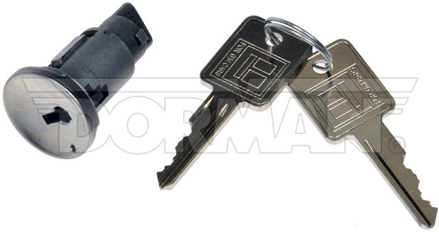 Dorman 926058 Ignition Lock Cylinder Assembly for 1966-1967 Buick Electra - Chrome