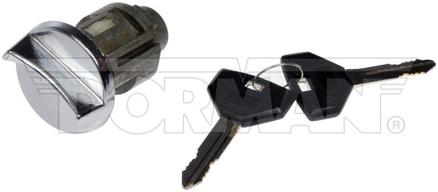 Dorman 926070 Ignition Lock Cylinder Assembly for 1971-1974 American - Black