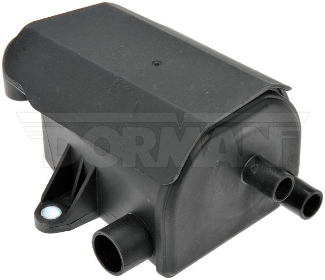 Dorman 926077 6.5 in. Crankcase Ventilation Oil for 2001-2009 Volvo S60 - Black