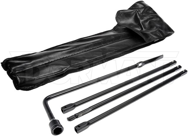 926780 Tire Tool Kit - Black - Includes Carry Case - Durable Steel Construction