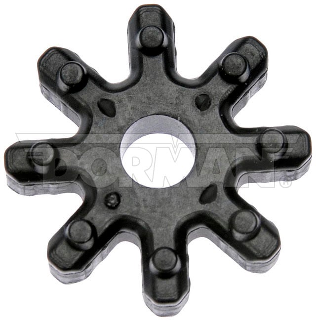 Dorman 926990 9.64 mm Flexible Steering Coupler for 2011-2015 Hyundai Sonata - Black