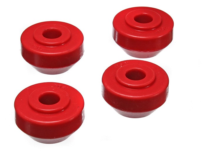 47117R Ford  Strut Rod Bushing Set for 1965-1972 Ford