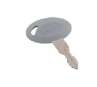 13689744 Bauer Rv Key Code No 744