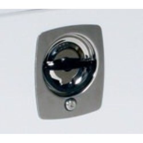Weatherguard 768405 Door Handle Latch & Lock Kit 3 Point Key Right Hand