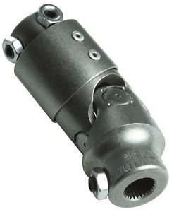 34934 Steering Universal Joint & Vibration Damper, Steel