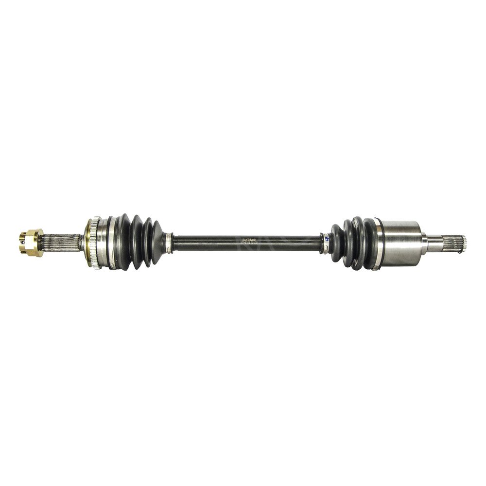 HY8109 Front Driver Side CV Axle Shaft for 2006-2011 Hyundai Accent