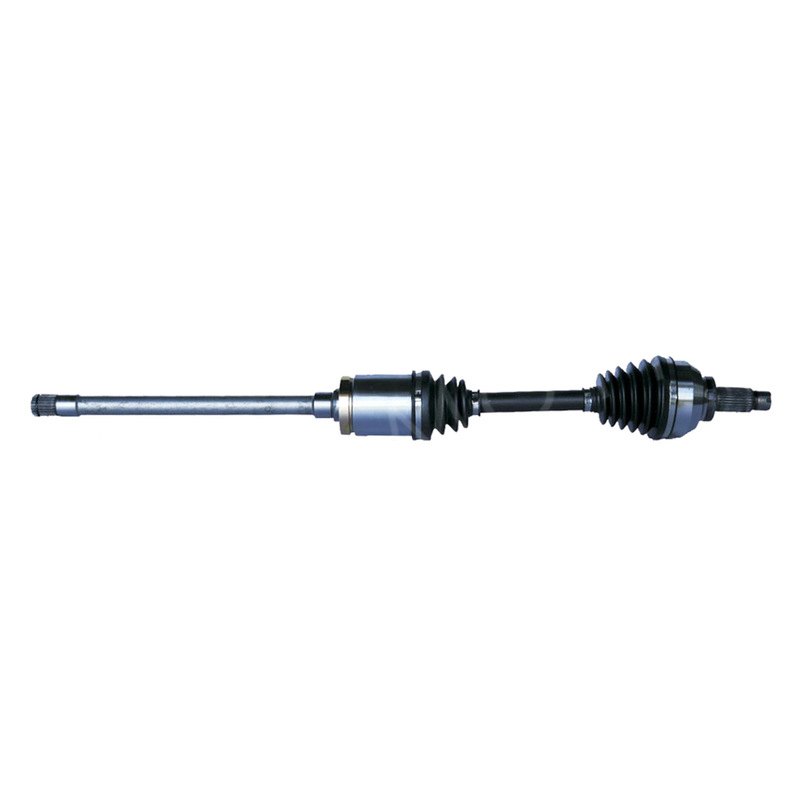 BM8036 Front Passenger Side CV Axle Shaft for 2001-2005 BMW 325xi