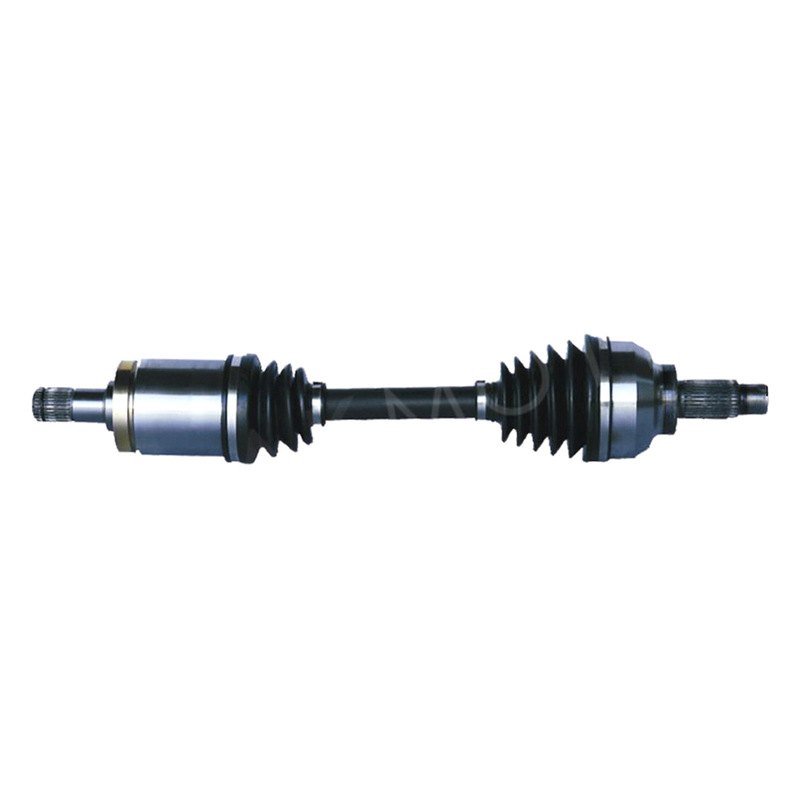 BM8037 Front Driver Side CV Axle Shaft for 2001-2005 BMW 330xi