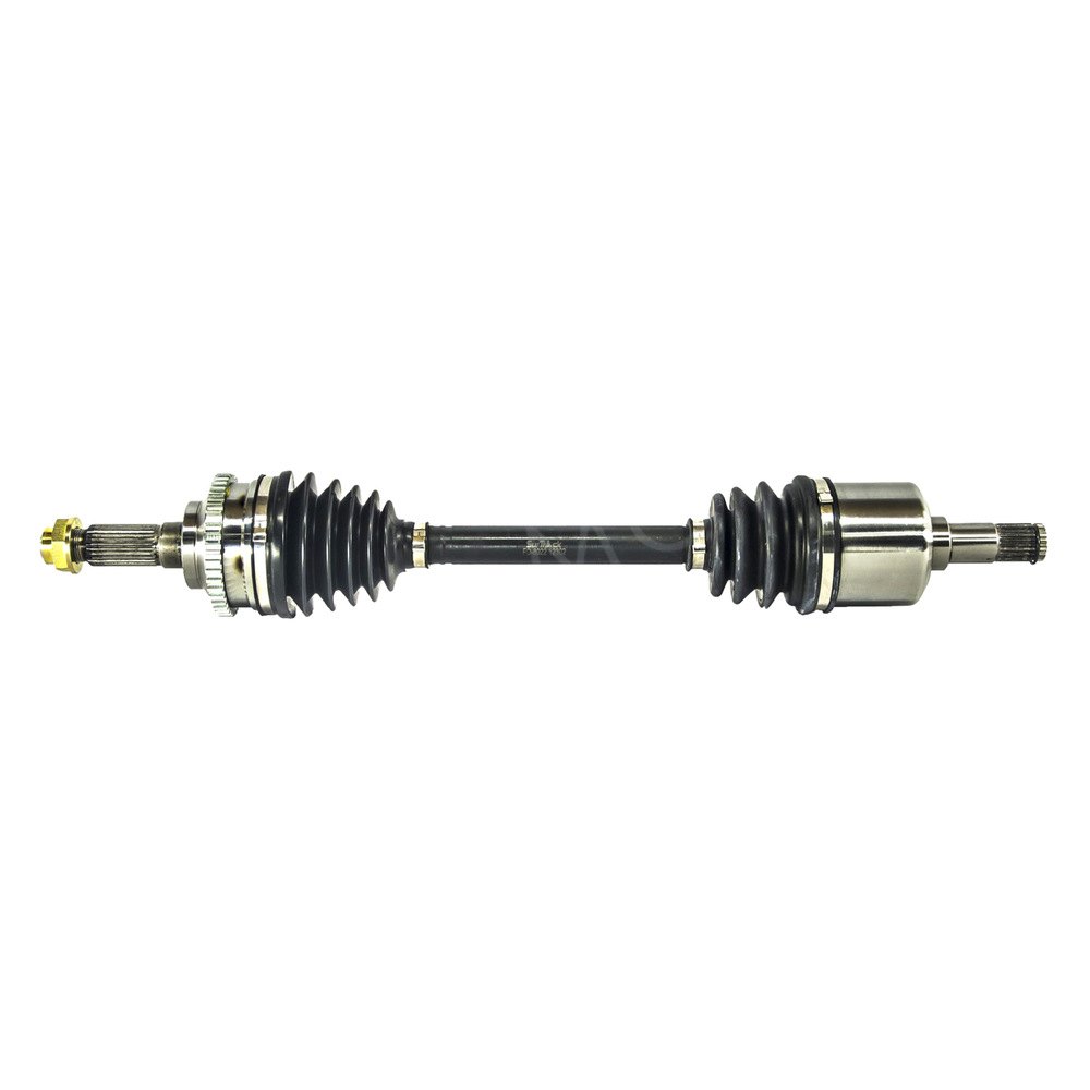 FD8022 Front Driver Side CV Axle Shaft for 1991-2003 Ford Escort