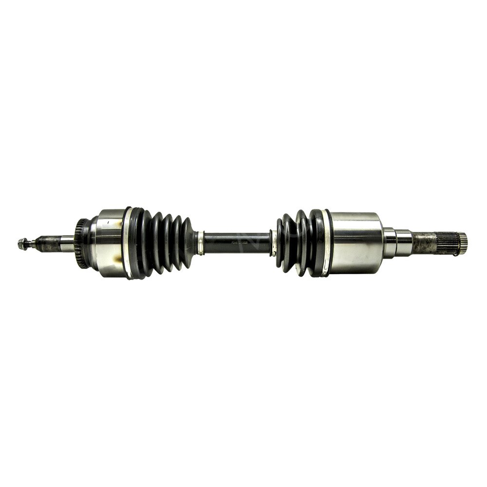 TrakMotive Axle Assembly, Front, Driver Side, Outer, Lifetime limited warranty FD-8172