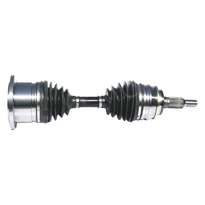 GM8002 Front Passenger Side CV Axle Shaft for 1988-2000 Chevrolet K2500