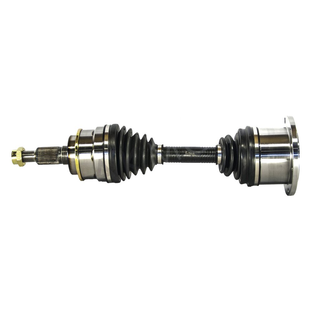 GM8026 Front Driver Side CV Axle Shaft for 2001-2010 Chevrolet Silverado 2500 HD