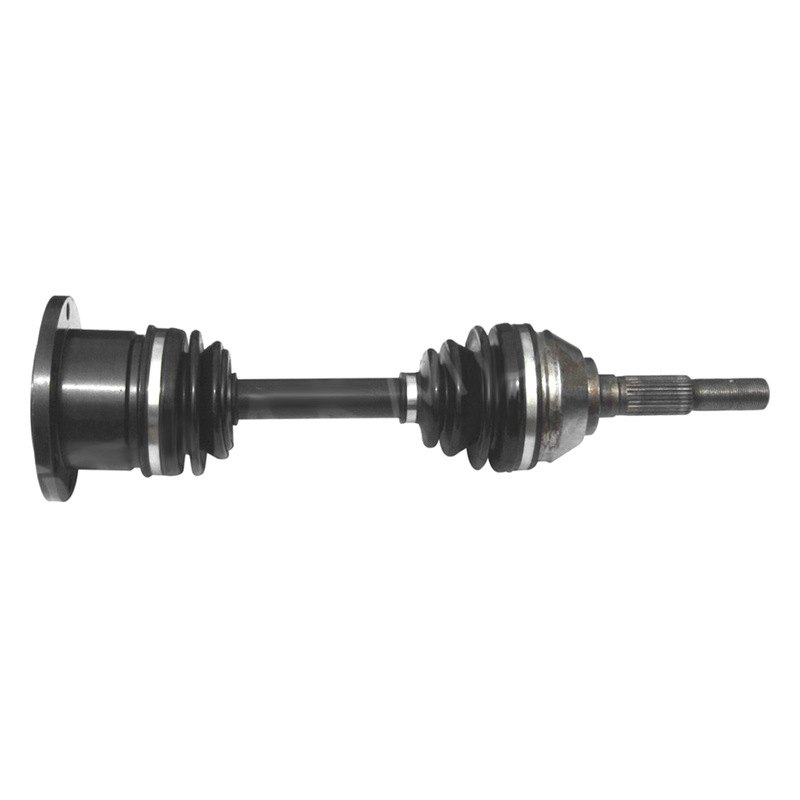 GM8087 Front Passenger Side CV Axle Shaft for 1983-1994 Chevrolet S10 Blazer