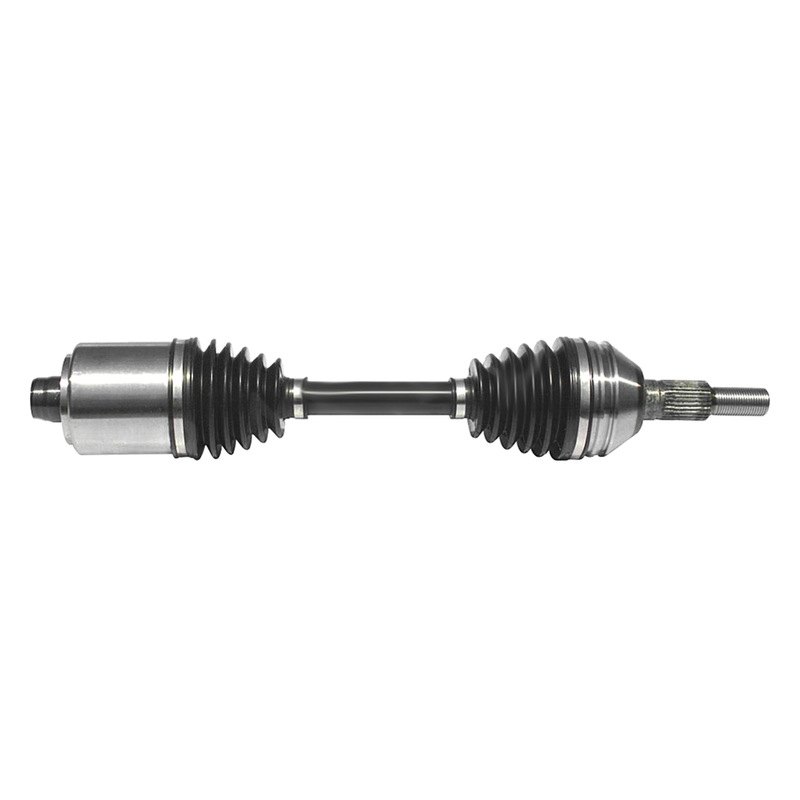 GM8206 Front Driver Side CV Axle Shaft for 2005-2010 Chevrolet Malibu